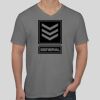 CVC V-Neck T-shirt Thumbnail