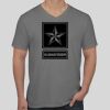 CVC V-Neck T-shirt Thumbnail