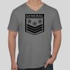CVC V-Neck T-shirt Thumbnail