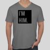 CVC V-Neck T-shirt Thumbnail