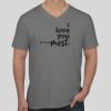 CVC V-Neck T-shirt Thumbnail