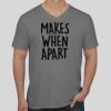 CVC V-Neck T-shirt Thumbnail