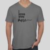 CVC V-Neck T-shirt Thumbnail