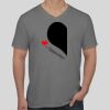 CVC V-Neck T-shirt Thumbnail