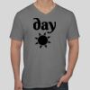 CVC V-Neck T-shirt Thumbnail