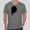 CVC V-Neck T-shirt Thumbnail