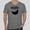 CVC V-Neck T-shirt Thumbnail