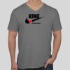 CVC V-Neck T-shirt Thumbnail