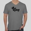 CVC V-Neck T-shirt Thumbnail