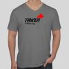CVC V-Neck T-shirt CVC V-Neck T-shirt Thumbnail