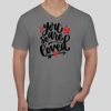 CVC V-Neck T-shirt Thumbnail
