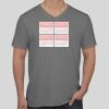 CVC V-Neck T-shirt Thumbnail