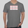 CVC V-Neck T-shirt Thumbnail