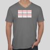 CVC V-Neck T-shirt Thumbnail