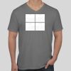 CVC V-Neck T-shirt Thumbnail