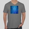 CVC V-Neck T-shirt CVC V-Neck T-shirt Thumbnail
