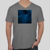 CVC V-Neck T-shirt CVC V-Neck T-shirt Thumbnail