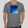 CVC V-Neck T-shirt CVC V-Neck T-shirt Thumbnail