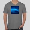 CVC V-Neck T-shirt CVC V-Neck T-shirt Thumbnail