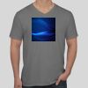 CVC V-Neck T-shirt CVC V-Neck T-shirt Thumbnail