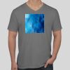 CVC V-Neck T-shirt CVC V-Neck T-shirt Thumbnail