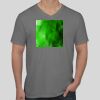 CVC V-Neck T-shirt CVC V-Neck T-shirt Thumbnail