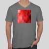 CVC V-Neck T-shirt CVC V-Neck T-shirt Thumbnail