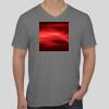 CVC V-Neck T-shirt CVC V-Neck T-shirt Thumbnail