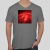 CVC V-Neck T-shirt CVC V-Neck T-shirt Thumbnail