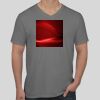 CVC V-Neck T-shirt CVC V-Neck T-shirt Thumbnail