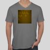 CVC V-Neck T-shirt CVC V-Neck T-shirt Thumbnail