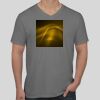 CVC V-Neck T-shirt CVC V-Neck T-shirt Thumbnail