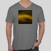CVC V-Neck T-shirt CVC V-Neck T-shirt Thumbnail