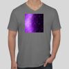 CVC V-Neck T-shirt CVC V-Neck T-shirt Thumbnail