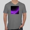 CVC V-Neck T-shirt CVC V-Neck T-shirt Thumbnail