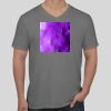 CVC V-Neck T-shirt CVC V-Neck T-shirt Thumbnail