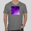 CVC V-Neck T-shirt CVC V-Neck T-shirt Thumbnail