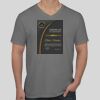 CVC V-Neck T-shirt Thumbnail