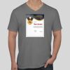 CVC V-Neck T-shirt Thumbnail