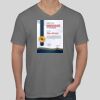 CVC V-Neck T-shirt Thumbnail