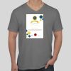 CVC V-Neck T-shirt Thumbnail
