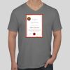 CVC V-Neck T-shirt Thumbnail