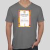 CVC V-Neck T-shirt Thumbnail