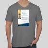 CVC V-Neck T-shirt Thumbnail
