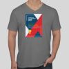CVC V-Neck T-shirt Thumbnail