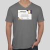 CVC V-Neck T-shirt Thumbnail