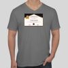 CVC V-Neck T-shirt Thumbnail
