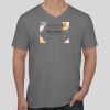 CVC V-Neck T-shirt Thumbnail
