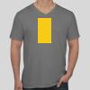 CVC V-Neck T-shirt CVC V-Neck T-shirt Thumbnail