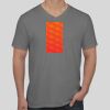 CVC V-Neck T-shirt CVC V-Neck T-shirt Thumbnail
